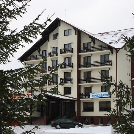 Hotel Crisalpin Poiana Brasov Exterior foto