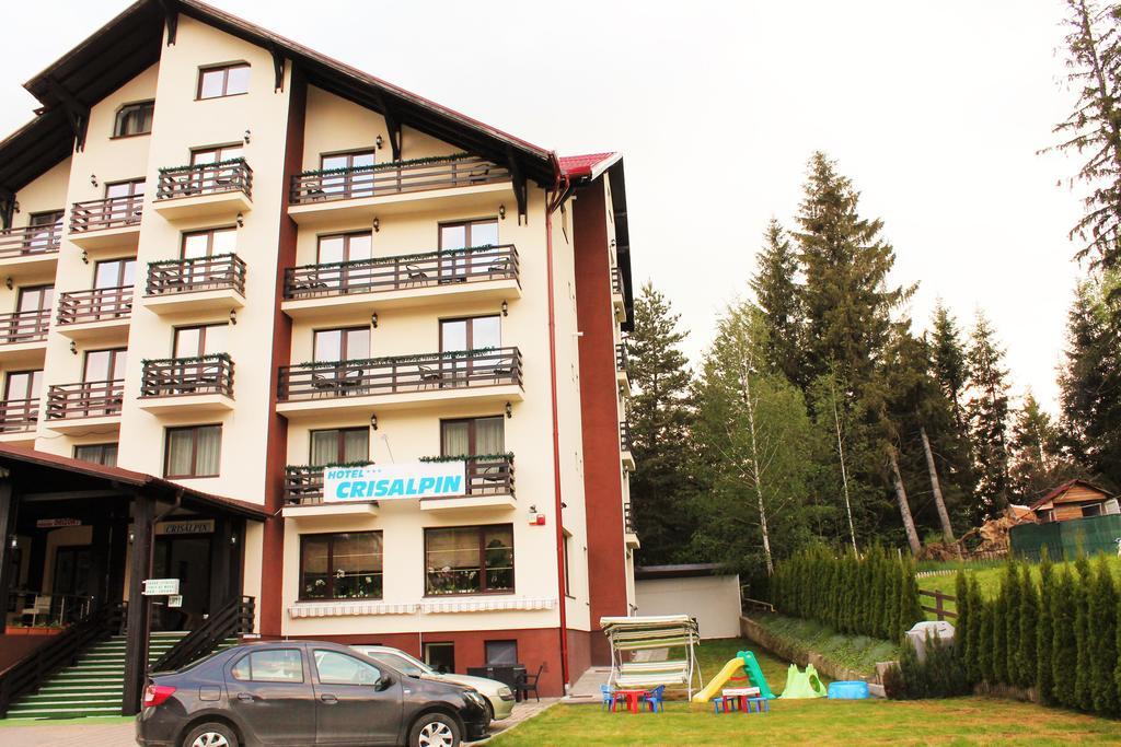 Hotel Crisalpin Poiana Brasov Exterior foto