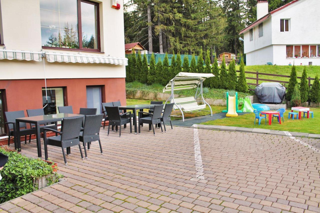 Hotel Crisalpin Poiana Brasov Exterior foto